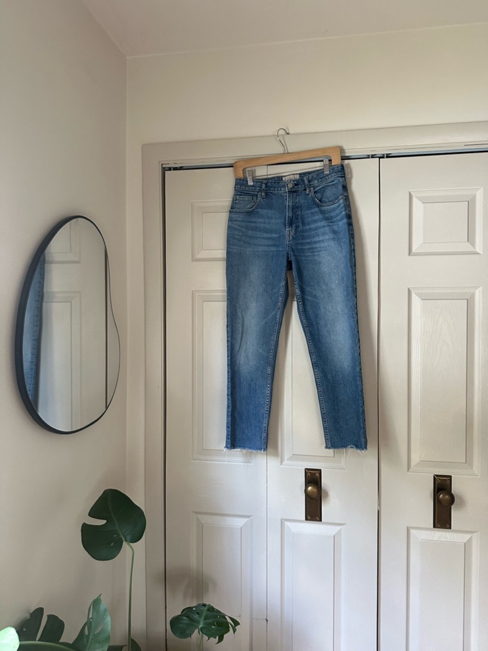 Everlane Ankle Jeans